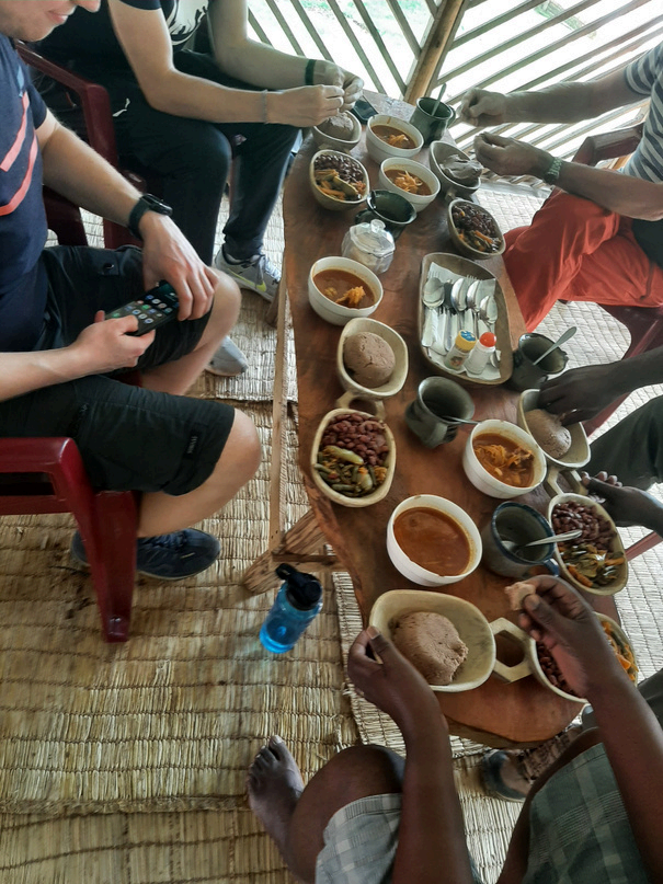 RWANDAN CUISINE
